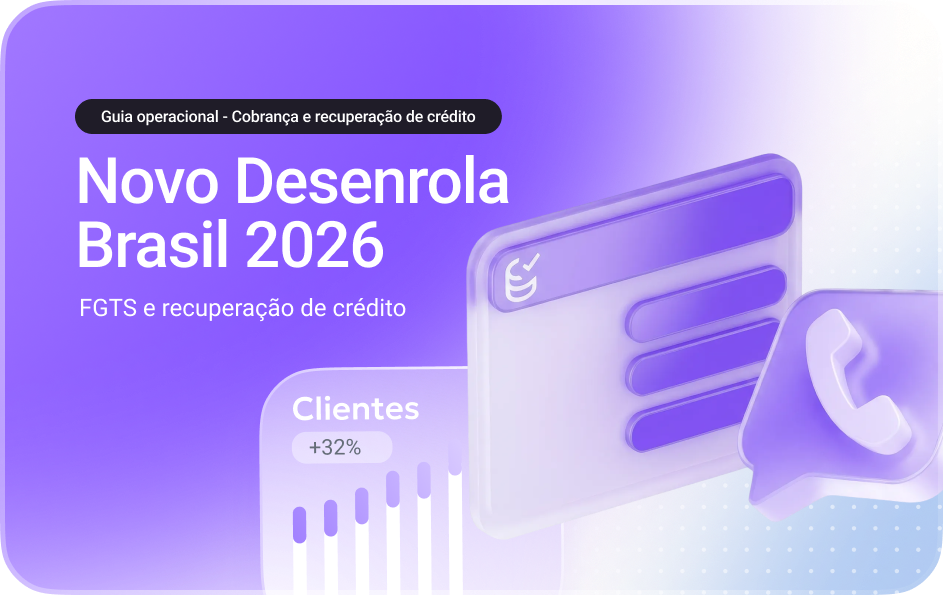 Novo Desenrola Brazil FGTS